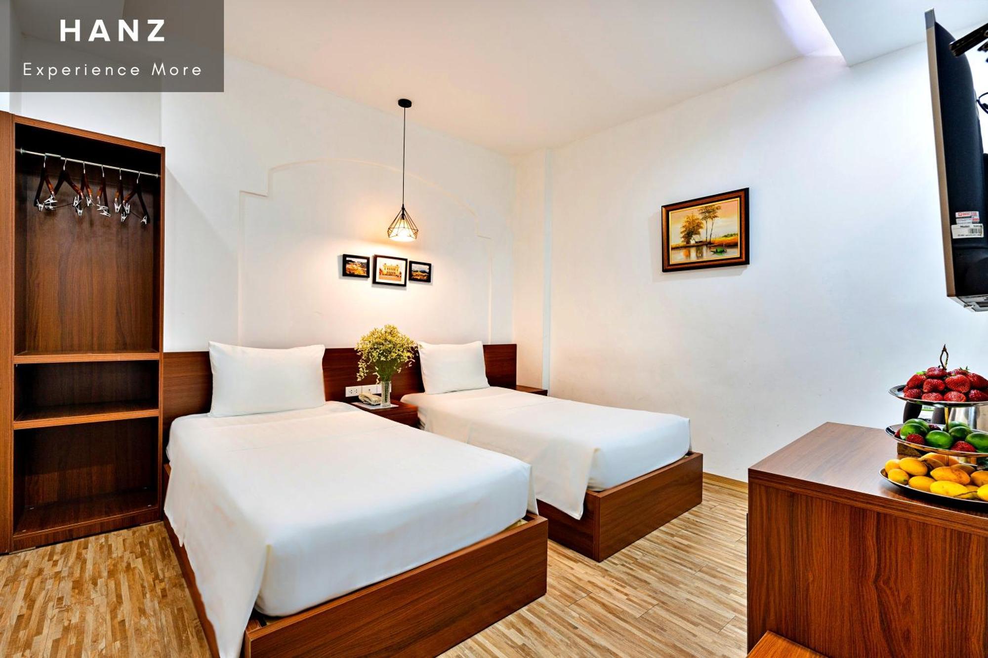 Hanz Ami Hotel Hanói Quarto foto